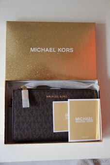 Peněženka dámská Michael Kors - NOVÁ original - 5