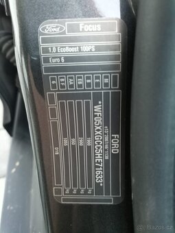 FORD FOCUS - NA PREDAJ - 5