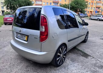 Škoda Roomster 1.4 tdi /51kw - 5