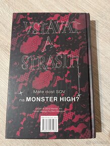 Monster High 3 a 4 - 5