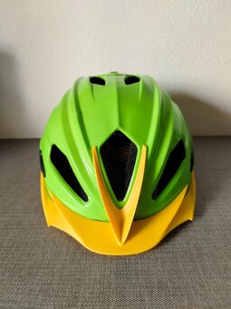 Cyklistická helma UVEX Junior 50-55cm-JAKO NOVÁ - 5