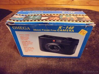 fotoaparát Omega - 5