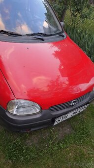 Opel Corza 1.0 - 5