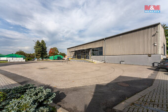 Prodej výrobního objektu, 7410 m², Karviná, ul. Lešetínská - 5