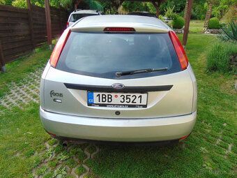 Ford Focus 1,6i Nová TK, po výměně rozvodů a servisu. - 5