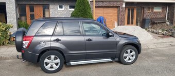 Suzuki Grand Vitara 4x4 - 5