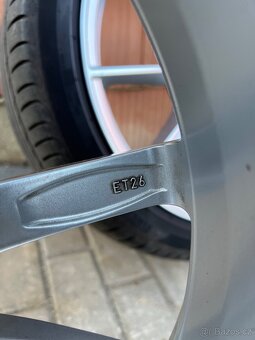 Alu kola 19" - 5