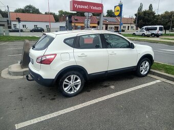 Prodám Nissan Qashqai BA+LPG, odp DPH - 5