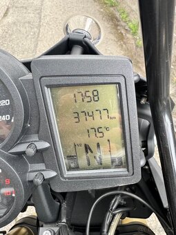 BMW F800GS - 5