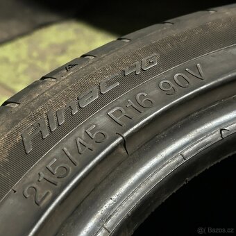 Letní pneu 215/45 R16 90V Apollo 4,5mm - 5