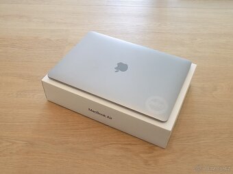 APPLE MacBook Air 13,3" (2019) / i5 / 16GB RAM / 256GB / CZ - 5