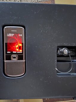 Prodám Nokia 8800 e-1 Sapphire Arte - 5
