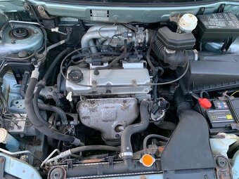 Mitsubishi Space Star 1.6i - 5