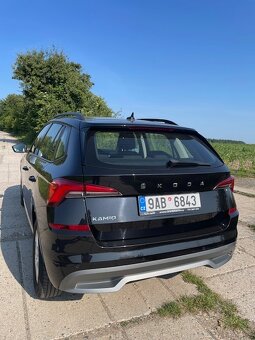 Škoda Kamiq 1,0TSI/81kW Ambition Extra - 5