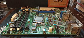DELL 0GY6Y8 (bez procesoru) LGA1155 - 5