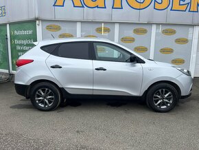 Prodám Hyundai ix35 2,0 - 122kW 4X4 - 5