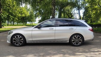 MERCEDES C220 CDI 143kw FACELIFT KOMBI AUTOMAT - 5