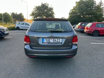 VW Golf 5 combi - 5