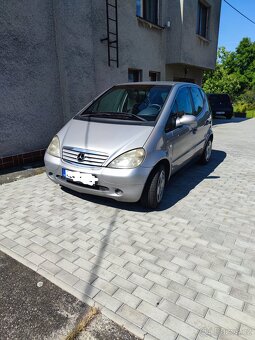 Mercedes A170 CDI r.v.2000 - 5