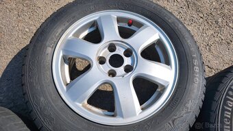 Alu kola 5x100 R15 6J - 5