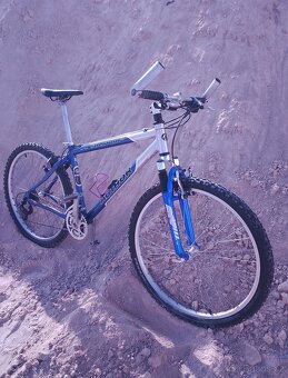 MTB Author Solution SX, 26"/17", 8x3r - 5