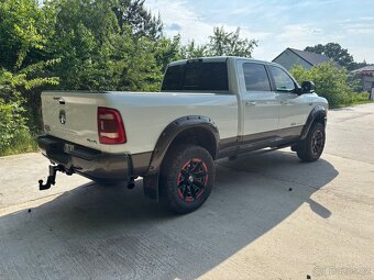 Dodge RAM Laramite Longhorn 2500 - 5