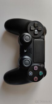 🎮 PS4 Pro 1 TB + PlayStation VR + kamera + 3 hry - 5