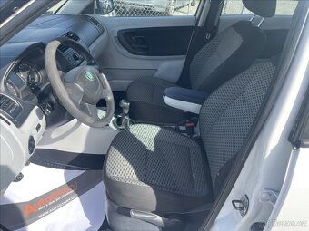 Škoda Fabia 1,6 TDi PLNĚ FUNKČNÍ VŮZ - 5