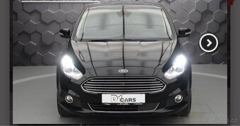Ford S-Max 2.0 TDci TOP STAV - 5