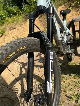 ROCKSHOX ZEB CHARGER3 - 5