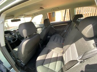 Škoda Octavia FSI combi 2006 - 5