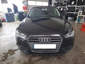 Audi A4 1,8 TSI r.2014 140.000km - čtěte popis - 5