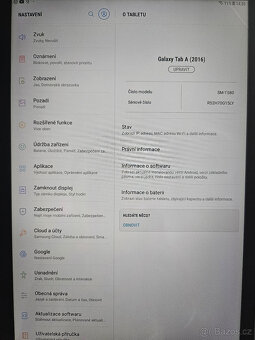 Tablet Samsung - 5