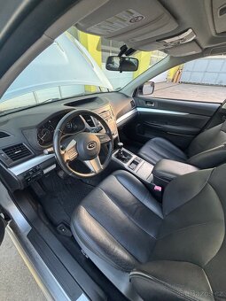 Subaru legacy - 5