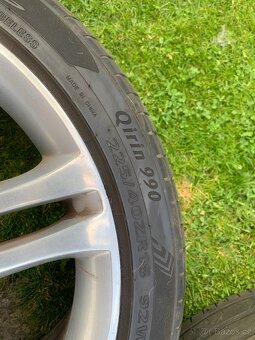 ALU KOLA 5x112 R18 225/40/18 - 5