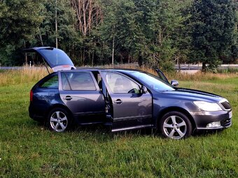 Škoda octavia 2.0 103kw - 5