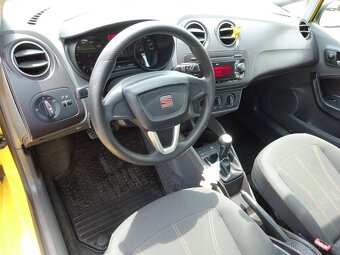 Seat Ibiza 1.2i r.v.2011 (51 kw) - 5