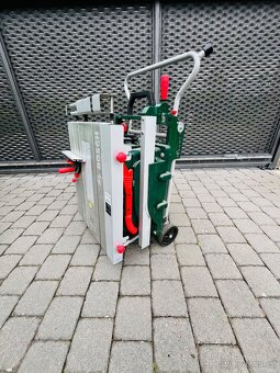 Stolní kotoučová pila Bosch PTS 10 + podstavec - 5