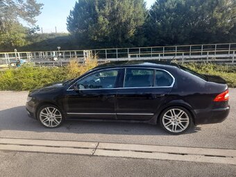 Škoda Superb DSG - 5