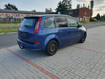 Ford C-max 1.6 74kw nová STK Tažné - 5