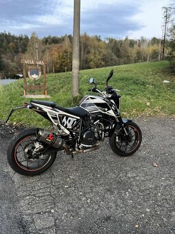 KTM Duke 690 2016 - 5