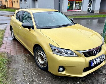 Lexus CT 200h - 5