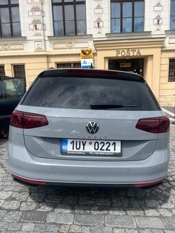 Passat b 8 2022 rok. 2.0 dsg - 5