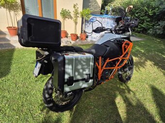 KTM 1190 Adventure R - 5