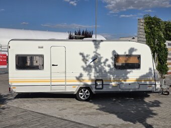 Obytný přívěs Karavan Knaus Südwind Maxi - 5