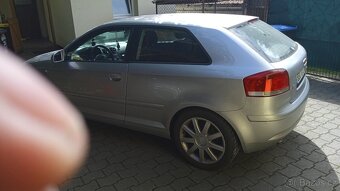 Prodám Audi a3 2.0tdi - 5