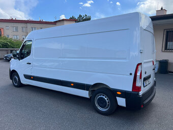 Renault Master 2,3 Dci 100kw L3H2.Rv 12/23.1maj.ČR.41tis.km - 5