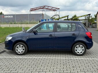 SKODA FABIA II 1.2i 51kw 2014 - 5