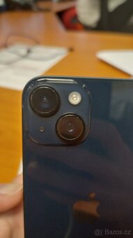 Apple iPhone 14 128GB Black, skvělý vzhled,bat89%,zár.12mes - 5