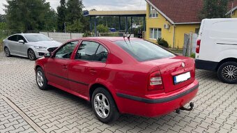 Škoda Octavia, 1.9 TDI // KOROZE // RV 11/2007 - 5